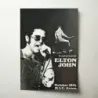 Elton John – H.I.C. Arena Fine Art Concert Poster