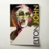Elton John – Pop Art Portrait Fine Art Music Poster