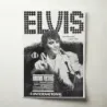 Elvis Presley – Summer Festival International Hotel Fine Art Concert Poster