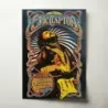 Eric Clapton – Madison Square Garden 2018 Fine Art Concert Poster