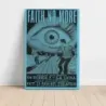 Faith No More – La Luna and Moore Theater Fine Art Concert Poster