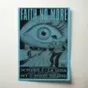 Faith No More – La Luna and Moore Theater Fine Art Concert Poster