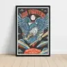 Foo Fighters – Wrigley Field Chicago 2018 Fine Art Concert Poster