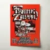 Frank Zappa and Alice Cooper – Cal State Fullerton Fine Art Concert Poster