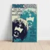 Frank Zappa and The Mothers Of Invention – Paramount Northwest Fine Art Concert Poster