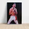 Freddie Mercury – Live Los Angeles 1982 Fine Art Music Poster