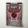 Grateful Dead – Cameron Indoor Stadium Duke Fine Art Concert Poster