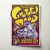 Grateful Dead – Manor Downs Austin 1982 Fine Art Concert Poster