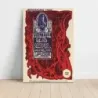 Grateful Dead and Andrew Staples – The Old Cheese Factory Fine Art Concert Poster