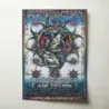 Grateful Dead – Shoreline Amphitheatre 1995 Fine Art Concert Poster
