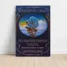 Grateful Dead and The Blues Brothers – Winterland New Year's Eve 1978 Fine Art Concert Poster