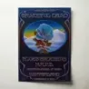 Grateful Dead and The Blues Brothers – Winterland New Year's Eve 1978 Fine Art Concert Poster