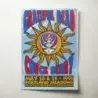 Grateful Dead and Chuck Berry – Portland Meadows 1995 Fine Art Concert Poster