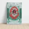 Grateful Dead and Oxford Circle – Avalon Ballroom Family Dog Fine Art Concert Poster