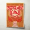 Grateful Dead and Sons of Champlin – Straight Theater Fine Art Concert Poster