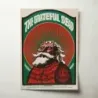 Grateful Dead and Steve Miller Blues Band – Avalon Ballroom Fine Art Concert Poster