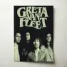 Greta Van Fleet – Band Photo Fine Art Music Poster