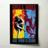 Guns N' Roses – Use Your Illusion Fine Art Music Poster