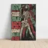 Iggy and The Stooges – Grande Ballroom Detroit 1969 Fine Art Concert Poster