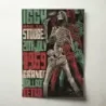 Iggy and The Stooges – Grande Ballroom Detroit 1969 Fine Art Concert Poster