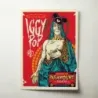 Iggy Pop – Post Pop Depression Paramount Theatre Seattle 2016 Fine Art Concert Poster