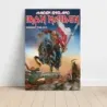 Iron Maiden – Maiden England European Tour 2013 Fine Art Concert Poster