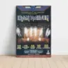 Iron Maiden – Somewhere Back In Time World Tour Brazil 2009 Fine Art Concert Poster