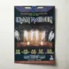 Iron Maiden – Somewhere Back In Time World Tour Brazil 2009 Fine Art Concert Poster