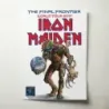 Iron Maiden – The Final Frontier World Tour 2011 Fine Art Concert Poster