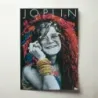 Janis Joplin – Colour Photo Fine Art Music Poster