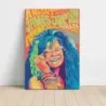 Janis Joplin – A Night With Janis Joplin Florida Theatre Jacksonville Fine Art Concert Poster