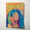 Janis Joplin – A Night With Janis Joplin Florida Theatre Jacksonville Fine Art Concert Poster