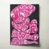 Jefferson Airplane and Grateful Dead – Fillmore Auditorium Fine Art Concert Poster