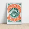 Jefferson Airplane and The Jaywalkers – Fillmore Auditorium Fine Art Concert Poster