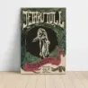 Jethro Tull – Too Old To Rock 'N' Roll Stonehenge Fine Art Concert Poster