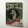 Jethro Tull – Too Old To Rock 'N' Roll Stonehenge Fine Art Concert Poster