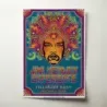 Jimi Hendrix Experience – Fillmore East Illustrated Fine Art Concert Poster