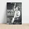 Joan Jett and The Blackhearts – San Jose Civic 1982 Fine Art Concert Poster