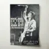Joan Jett and The Blackhearts – San Jose Civic 1982 Fine Art Concert Poster