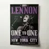 John Lennon – One To One Madison Square Garden 1972 Fine Art Concert Poster