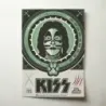Kiss – Peter Criss The Catman Fine Art Music Poster