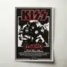 Kiss and Plasmatics – Five Flags Center Dubuque 1983 Fine Art Concert Poster