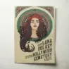 Lana Del Rey – Ultraviolence Hollywood Cemetery Fine Art Concert Poster