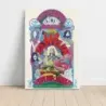 Led Zeppelin – Electric Magic Empire Pool Wembley Fine Art Concert Poster