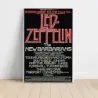 Led Zeppelin – Knebworth Park 1979 Fine Art Concert Poster