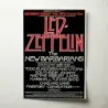 Led Zeppelin – Knebworth Park 1979 Fine Art Concert Poster