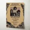 Led Zeppelin – The Agrodome Vancouver 1969 Fine Art Concert Poster