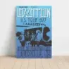Led Zeppelin – US Tour 1977 Freedom Hall Louisville Fine Art Concert Poster