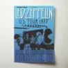Led Zeppelin – US Tour 1977 Freedom Hall Louisville Fine Art Concert Poster