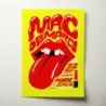 Mac DeMarco – Rock En Seine Paris 2014 Fine Art Concert Poster